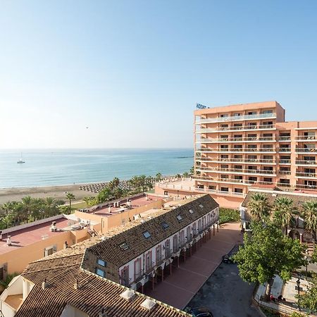 MalagaSuite Front Beach Benalmádena Bagian luar foto