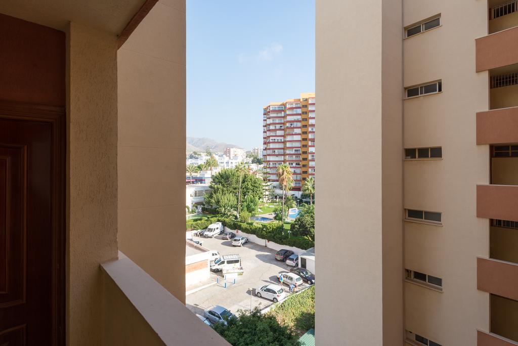 MalagaSuite Front Beach Benalmádena Bagian luar foto