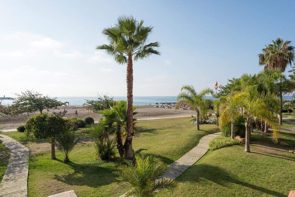 MalagaSuite Front Beach Benalmádena Bagian luar foto