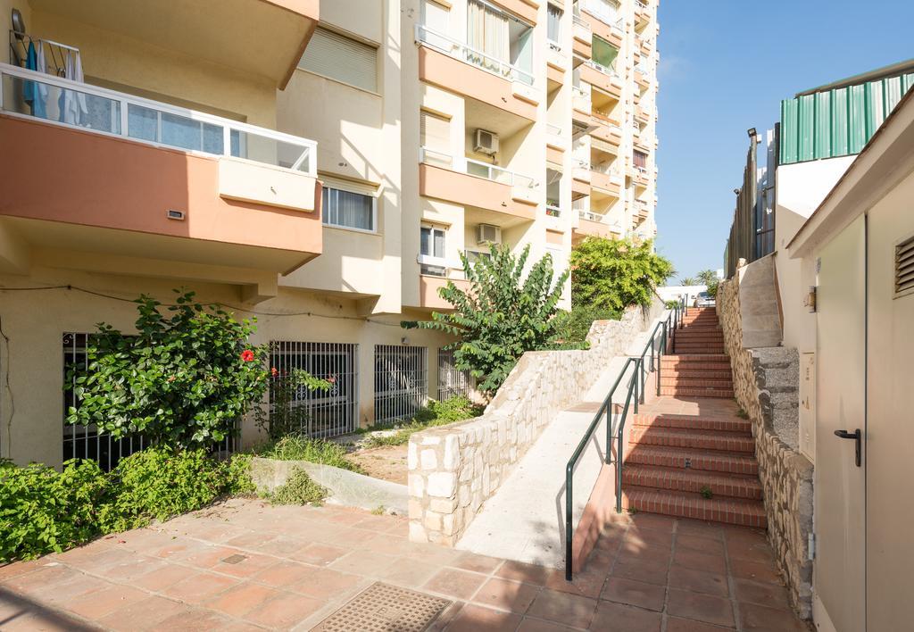 MalagaSuite Front Beach Benalmádena Bagian luar foto