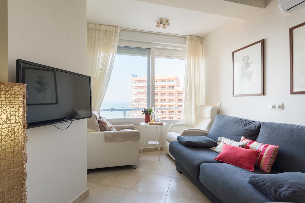 MalagaSuite Front Beach Benalmádena Bagian luar foto