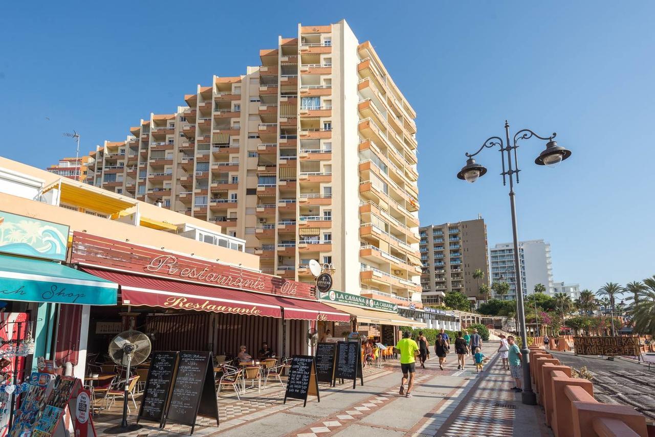 MalagaSuite Front Beach Benalmádena Bagian luar foto